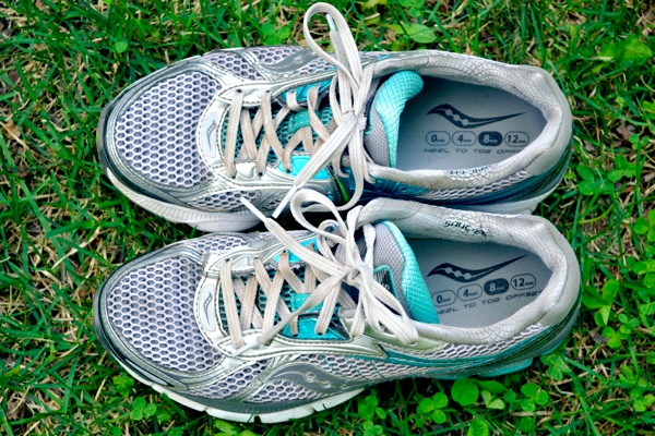 Shoe Review: Saucony Hurricane 14 | The Runner's Plate